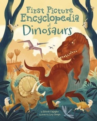 Abbildung von: First Picture Encyclopedia of Dinosaurs - Arcturus