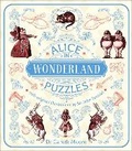 Cover: Alice in Wonderland Puzzles - Arcturus