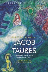 Enlarge image Cover: Jacob Taubes - Bloomsbury Academic