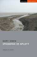 Cover: Iphigenia in Splott - Methuen Drama