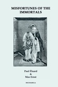 Cover: Misfortunes of the Immortals - Lulu.com