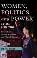 Cover: Women, Politics, and Power - Rowman & Littlefield Publishers