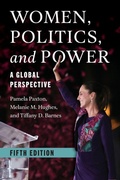 Cover: Women, Politics, and Power - Rowman & Littlefield Publishers