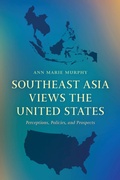 Cover: Southeast Asia Views the United States - Rowman & Littlefield Publishers