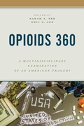 Cover: Opioids 360 - Rowman & Littlefield Publishers