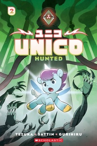 Abbildung von: Unico: Hunted (Volume 2) - Scholastic US