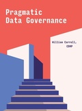 Cover: Pragmatic Data Governance - Technics Publications
