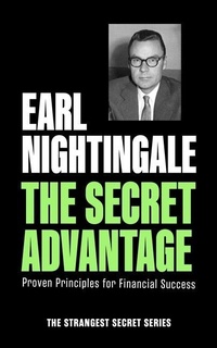 Enlarge image Cover: The Secret Advantage - Sound Wisdom