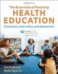Cover: The Essentials of Teaching Health Education - Human Kinetics