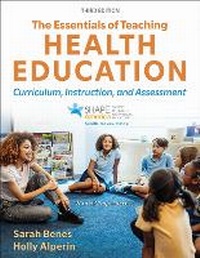 Enlarge image Cover: The Essentials of Teaching Health Education - Human Kinetics