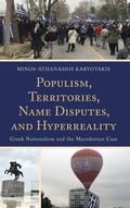 Cover: Populism, Territories, Name Disputes, and Hyperreality - Lexington Books