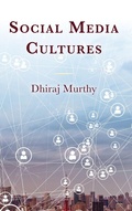 Cover: Social Media Cultures - Lexington Books