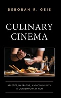 Cover: Culinary Cinema - Lexington Books