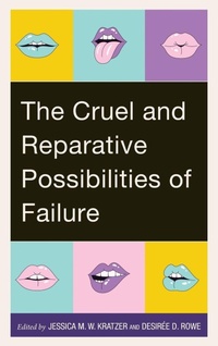 Enlarge image Cover: The Cruel and Reparative Possibilities of Failure - Lexington Books