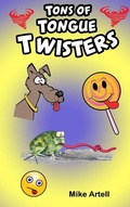 Cover: Tons Of Tongue Twisters - Mja Creative, LLC