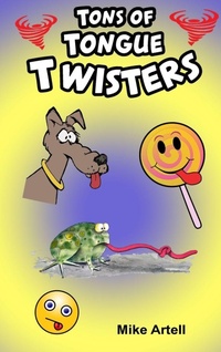 Abbildung von: Tons Of Tongue Twisters - Mja Creative, LLC