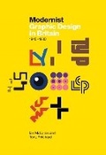 Cover: Modernist Graphic Design in Britain - The Modernist Society