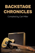 Cover: Backstage Chronicles - Astral Horizon Press