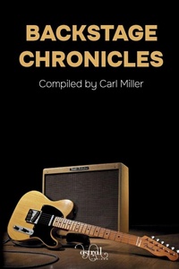 Enlarge image Cover: Backstage Chronicles - Astral Horizon Press