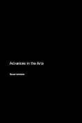 Cover: Advances in the Arts - Knowledge Dancer Press