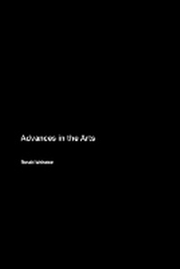 Enlarge image Cover: Advances in the Arts - Knowledge Dancer Press