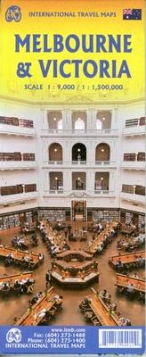 Abbildung von: Melbourne & Victoria - ITMB Publishing