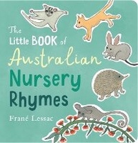 Enlarge image Cover: The Little Book of Australian Nursery Rhymes - Walker Books Australia