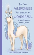 Cover: It's Your Weirdness that Makes You Wonderful - Mango Media