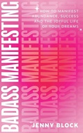 Cover: Badass Manifesting - Mango Media