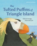 Cover: The Tufted Puffins of Triangle Island - Groundwood Books Ltd ,Canada