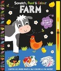 Cover: Scratch, Paint & Colour Farm - Two Windmills Limited