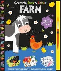Enlarge image Cover: Scratch, Paint & Colour Farm - Two Windmills Limited