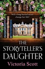 Cover: The Storyteller's Daughter - Boldwood Books Ltd