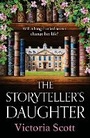 Cover: The Storyteller's Daughter - Boldwood Books Ltd
