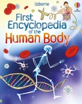 Cover: First Encyclopedia of the Human Body - Usborne Publishing Ltd