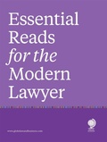 Cover: Essential Reads for the Modern Lawyer - Globe Law and Business Ltd