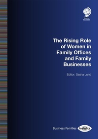 Abbildung von: The Rising Role of Women in Family Offices and Family Businesses - Globe Law and Business