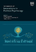 Cover: Handbook of Innovations in Political Psychology - Edward Elgar Publishing