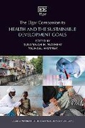 Cover: The Elgar Companion to Health and the Sustainable Development Goals - Edward Elgar Publishing
