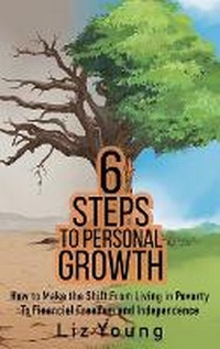 Enlarge image Cover: 6 Steps to Personal Growth - Publishing Push LTD