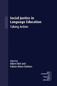 Abbildung von: Social Justice in Language Education - Multilingual Matters