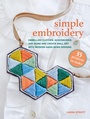 Cover: Simple Embroidery: 35 projects to make - CICO Books