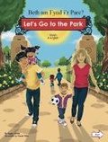 Cover: Let's Go to the Park Welsh and English - Mantra Lingua