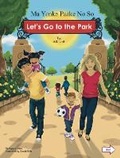 Cover: Let's Go to the Park Twi and English - Mantra Lingua