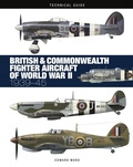 Cover: British and Commonwealth Fighter Aircraft of World War II - Amber Books