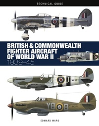 Enlarge image Cover: British and Commonwealth Fighter Aircraft of World War II - Amber Books