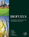 Cover: Biofuels - Academic Press