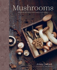 Enlarge image Cover: Mushrooms - Ryland, Peters & Small Ltd
