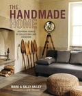 Cover: The Handmade Home - Ryland, Peters & Small Ltd