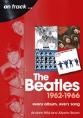 Cover: The Beatles 1962 to 1966 On Track - Sonicbond Publishing